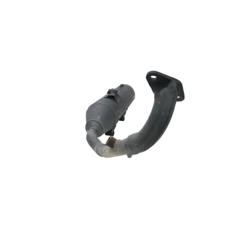 Ligne d'echappement HONDA NSS 125 2021-2022 FORZA