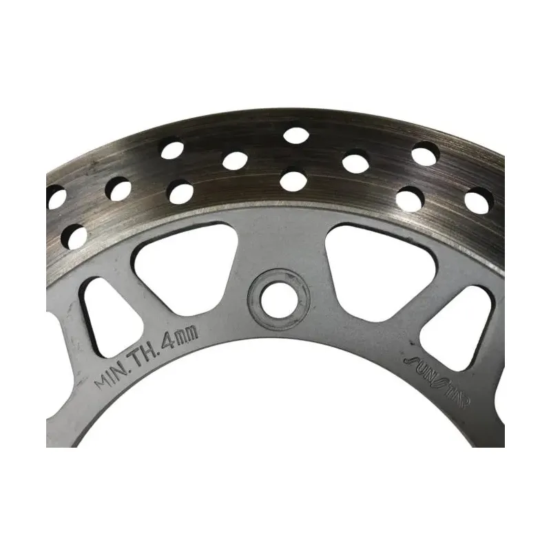 Disque frein avant SUZUKI AN 650 2006-2012 BURGMAN