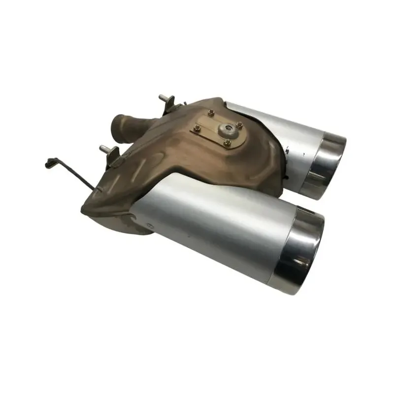 Silencieux (echappement) DUCATI MULTISTRADA 1100 2007-2009
