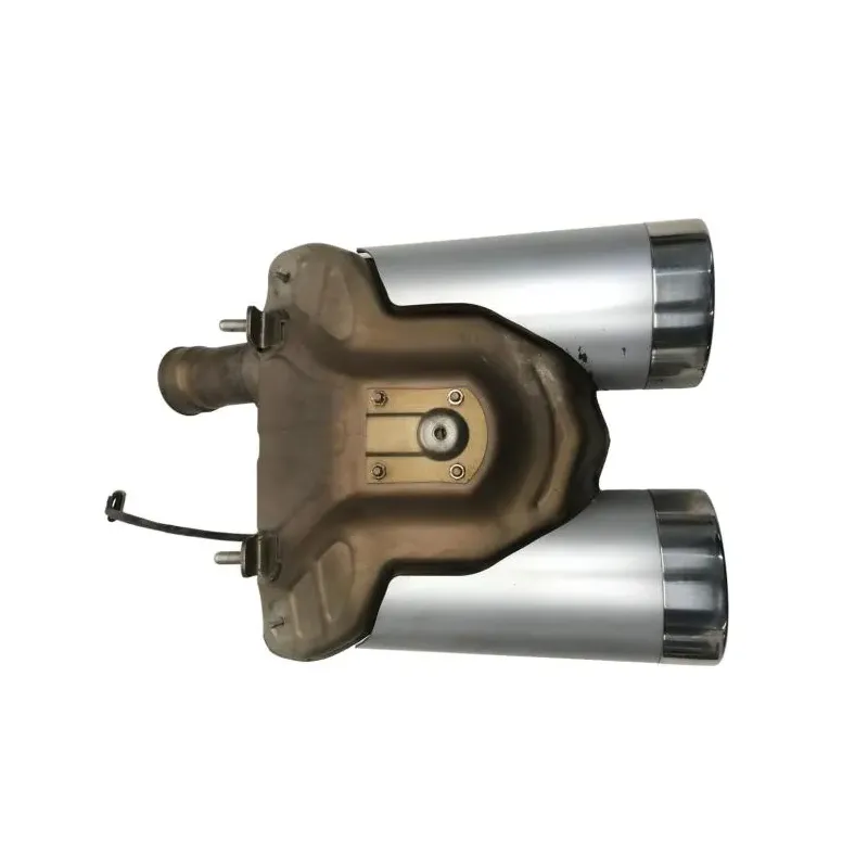 Silencieux (echappement) DUCATI MULTISTRADA 1100 2007-2009