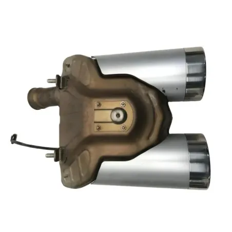 Silencieux (echappement) DUCATI MULTISTRADA 1100 2007-2009