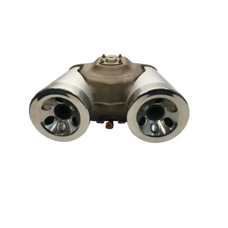 Silencieux (echappement) DUCATI MULTISTRADA 1100 2007-2009