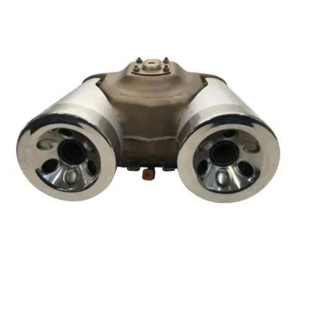 Silencieux (echappement) DUCATI MULTISTRADA 1100 2007-2009