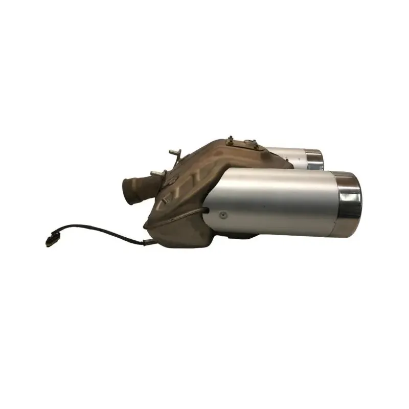 Silencieux (echappement) DUCATI MULTISTRADA 1100 2007-2009