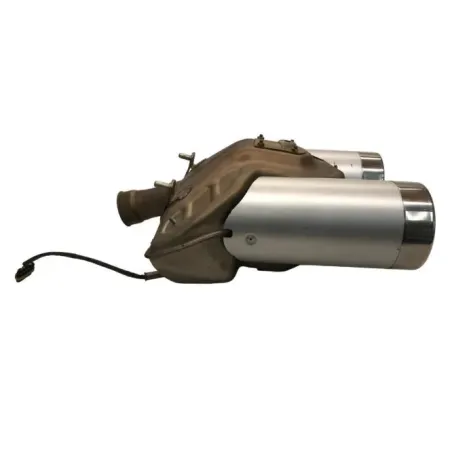 Silencieux (echappement) DUCATI MULTISTRADA 1100 2007-2009