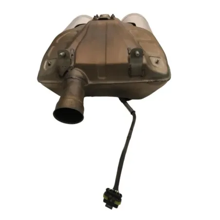 Silencieux (echappement) DUCATI MULTISTRADA 1100 2007-2009