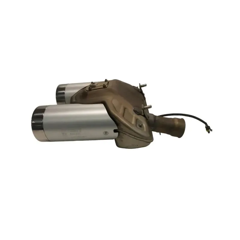 Silencieux (echappement) DUCATI MULTISTRADA 1100 2007-2009