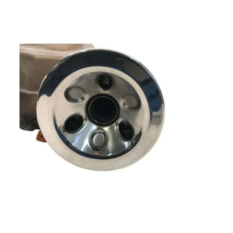 Silencieux (echappement) DUCATI MULTISTRADA 1100 2007-2009