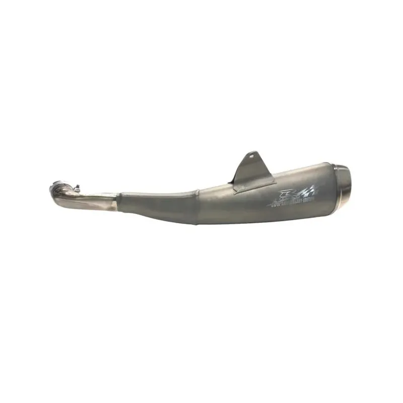 Silencieux gauche (echappement) SUZUKI GSXR 1000 2010 25EME ANNIVERSAIRE