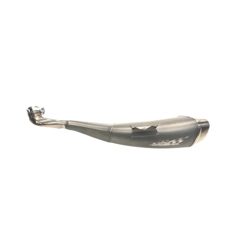 Silencieux gauche (echappement) SUZUKI GSXR 1000 2010 25EME ANNIVERSAIRE