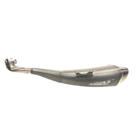 Silencieux gauche (echappement) SUZUKI GSXR 1000 2010 25EME ANNIVERSAIRE