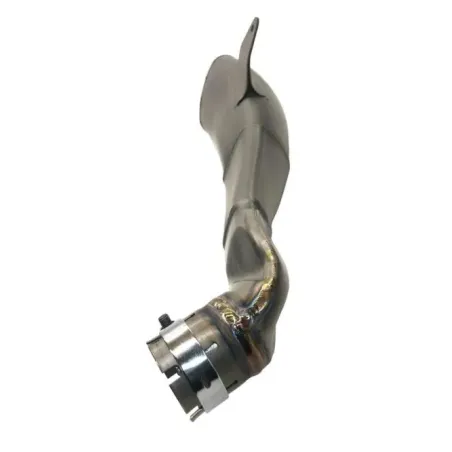 Silencieux gauche (echappement) SUZUKI GSXR 1000 2010 25EME ANNIVERSAIRE