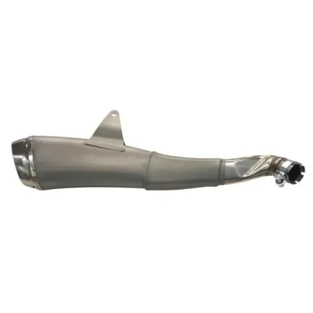 Silencieux gauche (echappement) SUZUKI GSXR 1000 2010 25EME ANNIVERSAIRE