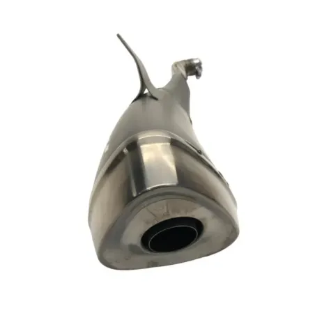 Silencieux gauche (echappement) SUZUKI GSXR 1000 2010 25EME ANNIVERSAIRE