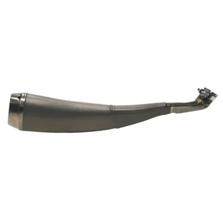 Silencieux gauche (echappement) SUZUKI GSXR 1000 2010 25EME ANNIVERSAIRE