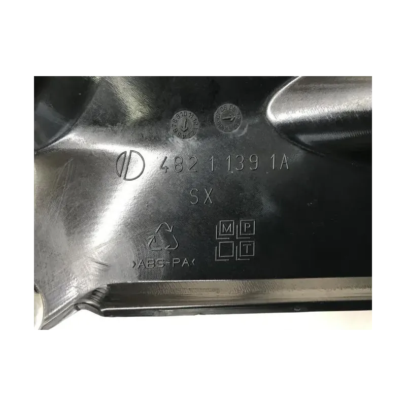 Cache carenage sous selle gauche DUCATI 1098 2007-2008 SUPERBIKE