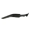 Cache lateral droit YAMAHA XP 500 2004-2007 TMAX