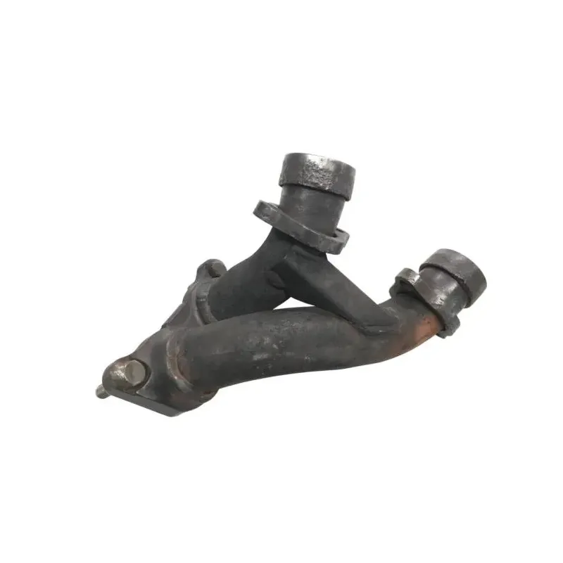 Collecteur arriere (echappement) HONDA VFR 400 R 1989-1990