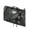 Radiateur eau SUZUKI GSF 400 1991-1993 BANDIT