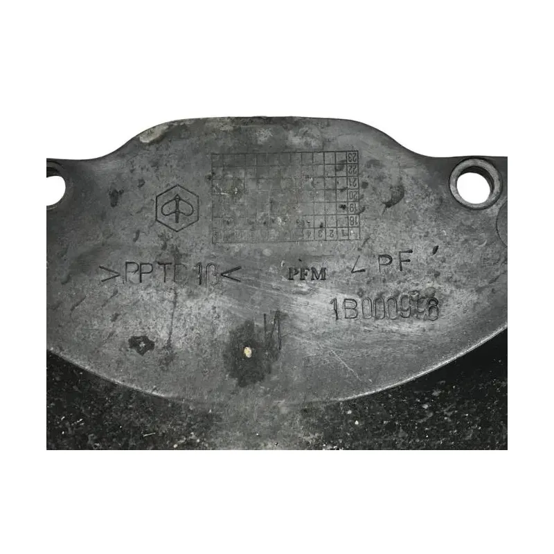 Garde boue avant PIAGGIO ZIP 50 2006-2016 4T