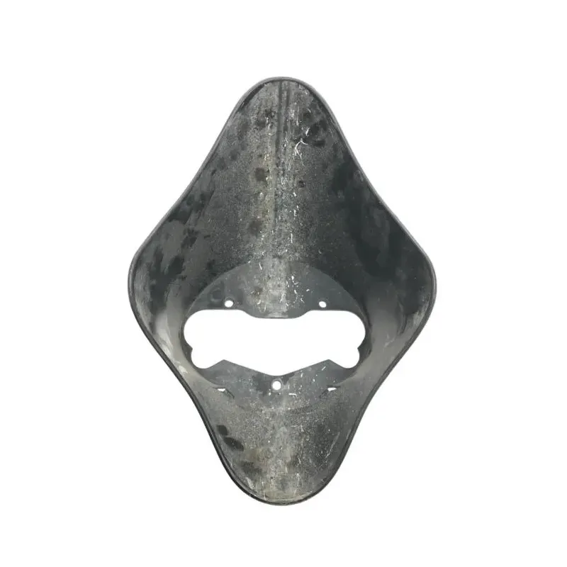 Garde boue avant PIAGGIO ZIP 50 2006-2016 4T