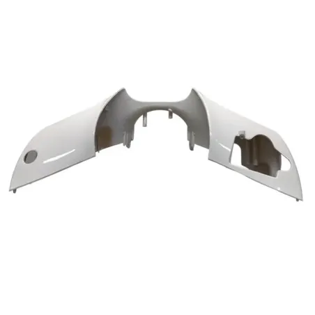 Cache guidon superieur PIAGGIO ZIP 50 2006-2016 4T