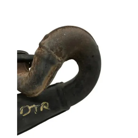 Collecteur (echappement) YAMAHA DT 125 R 1988 3BP