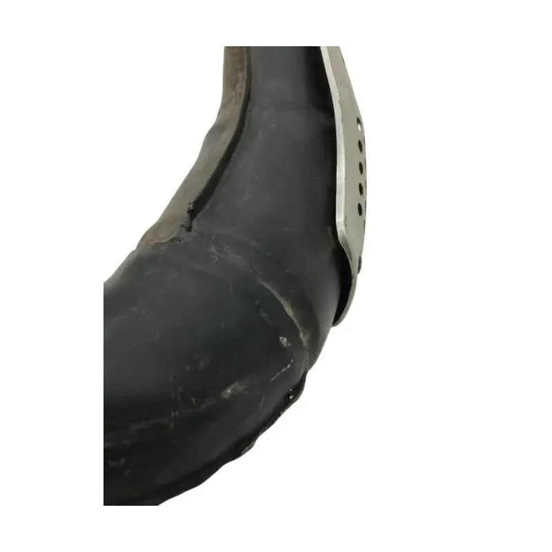 Collecteur (echappement) YAMAHA TDR 125 1989-1992
