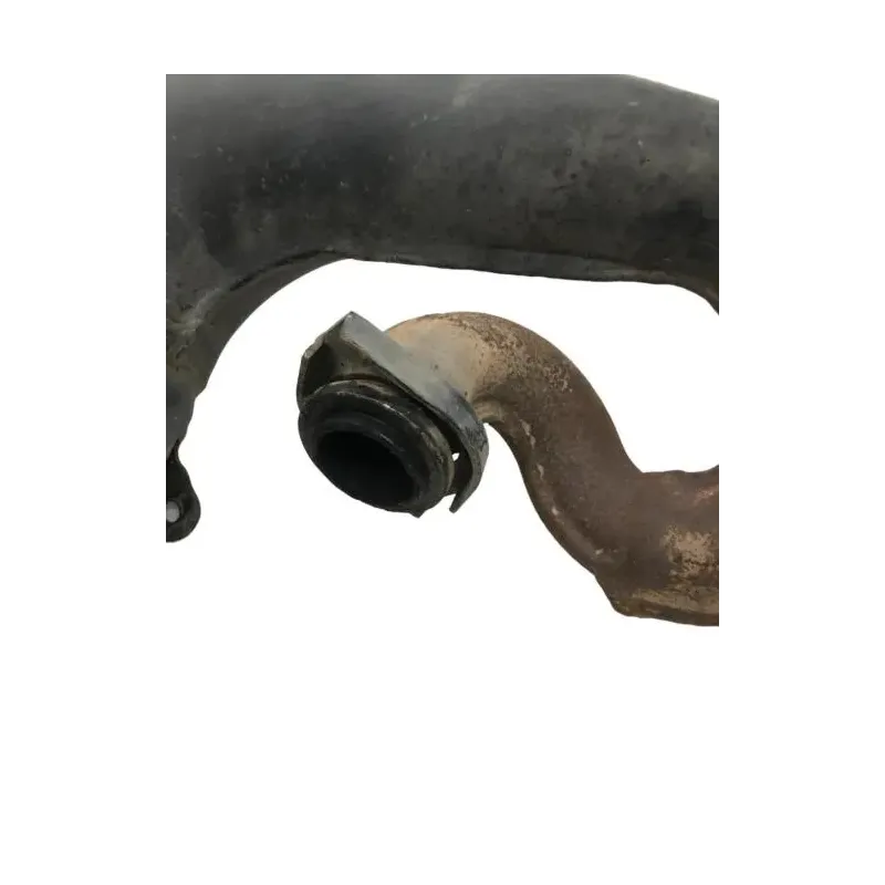 Collecteur (echappement) YAMAHA TDR 125 1989-1992
