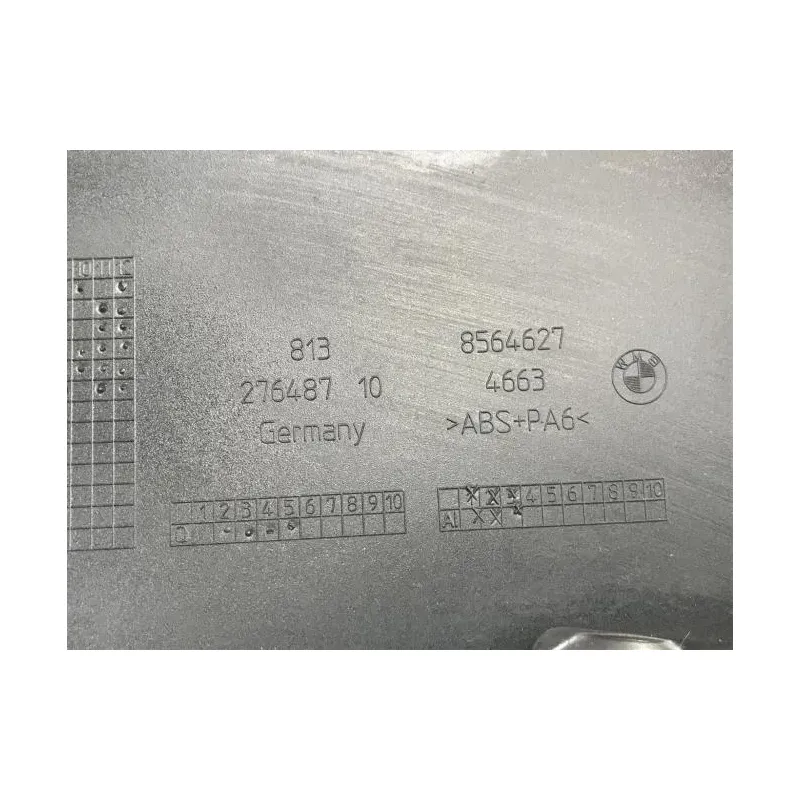 Cache flanc de carenage gauche BMW F 850 GS 2018-2023