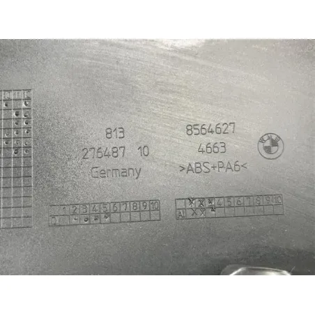 Cache flanc de carenage gauche BMW F 850 GS 2018-2023