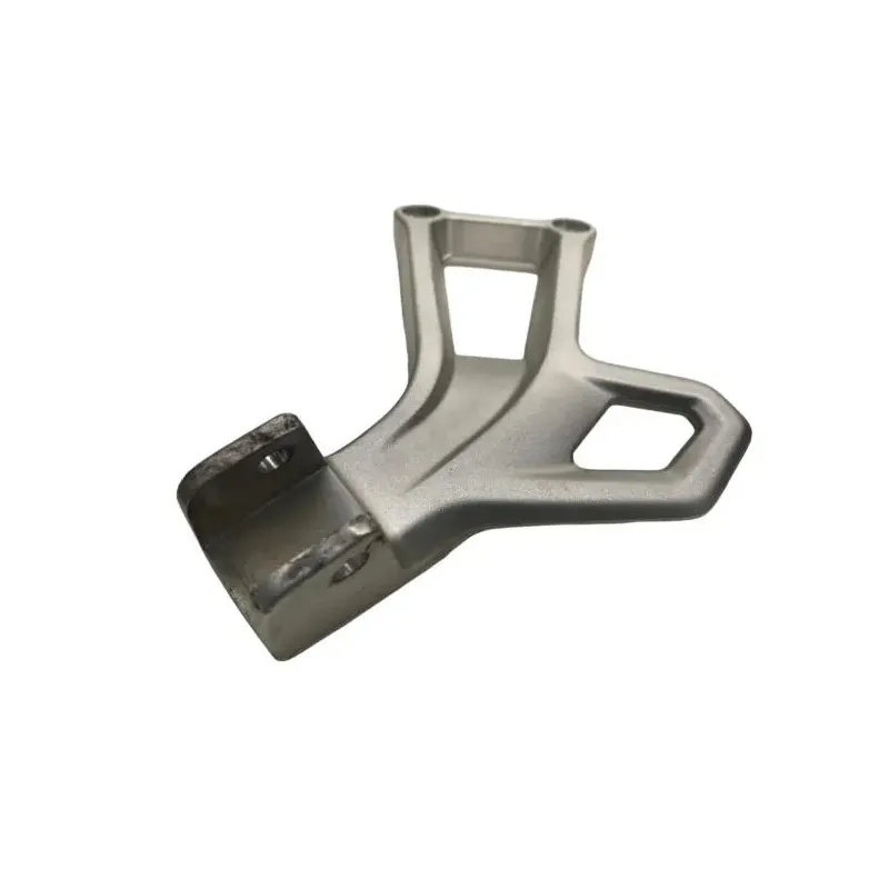 Platine arriere gauche BMW F 850 GS 2018-2023