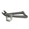 Platine arriere gauche BMW F 850 GS 2018-2023 Platine arriere gauche BMW F 850 GS 2018-2023