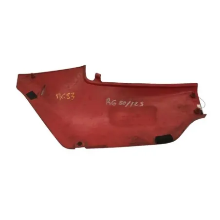 Cache carenage sous selle droit SUZUKI RG 125 1985-1991 GAMMA