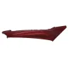 Cache carenage coque arriere droit SUZUKI GS 500 E 1989-1996 Cache carenage coque arriere droit SUZUKI GS 500 E 1989-1996