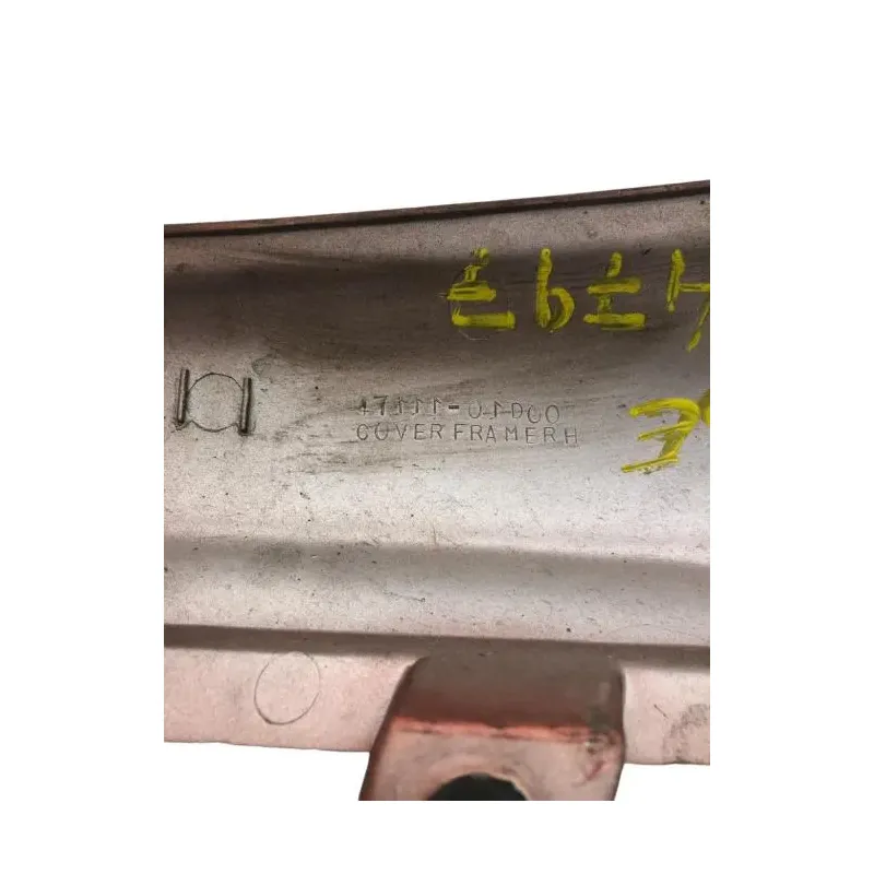 Cache carenage coque arriere droit SUZUKI GS 500 E 1989-1996