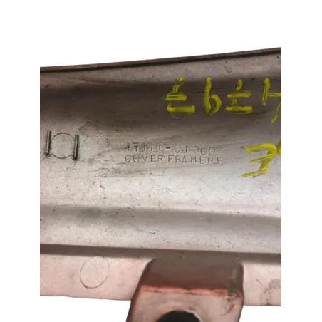 Cache carenage coque arriere droit SUZUKI GS 500 E 1989-1996
