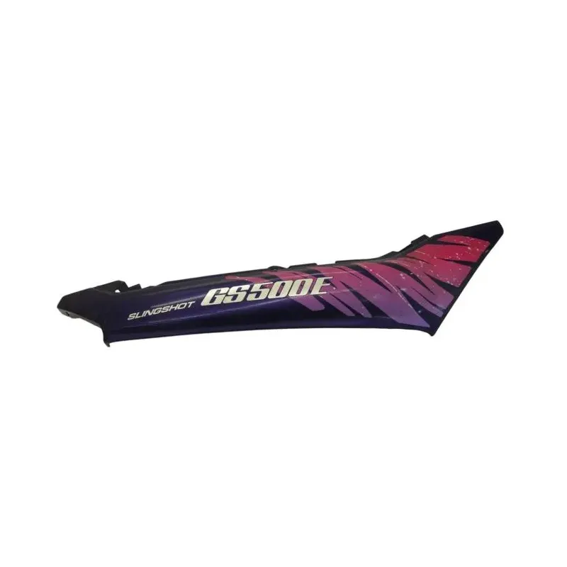 Cache carenage coque arriere droit SUZUKI GS 500 E 1989-1996