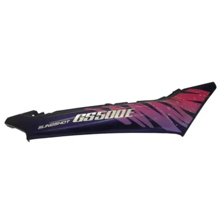 Cache carenage coque arriere droit SUZUKI GS 500 E 1989-1996
