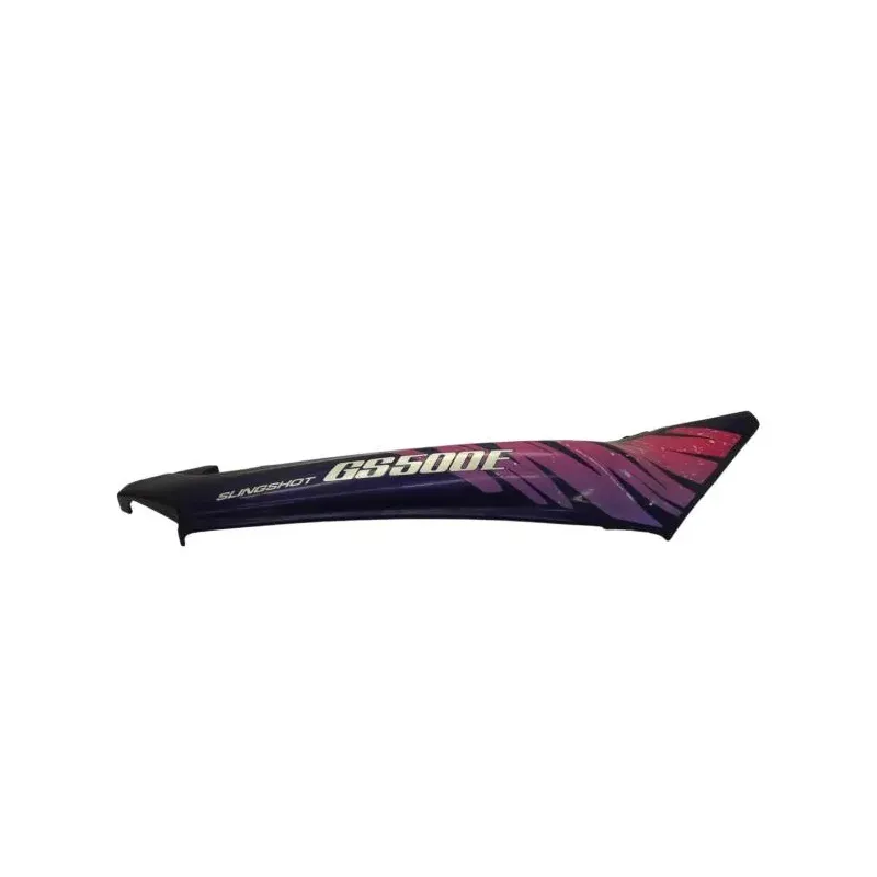 Cache carenage coque arriere droit SUZUKI GS 500 E 1989-1996