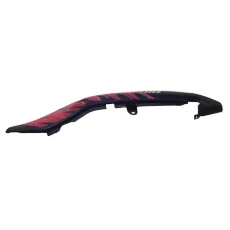 Cache carenage coque arriere droit SUZUKI GS 500 E 1989-1996