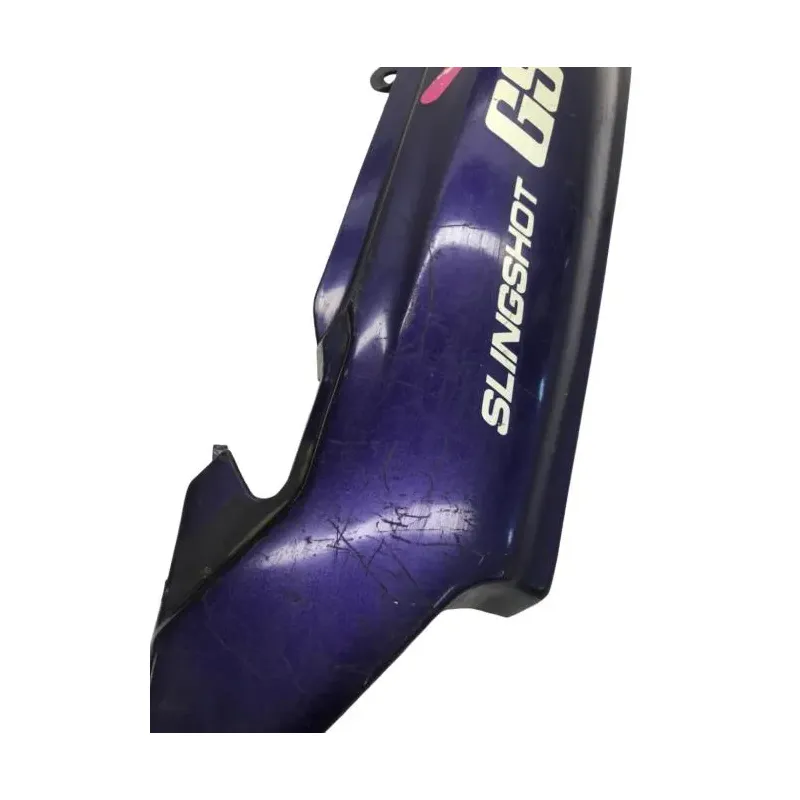 Cache carenage coque arriere droit SUZUKI GS 500 E 1989-1996