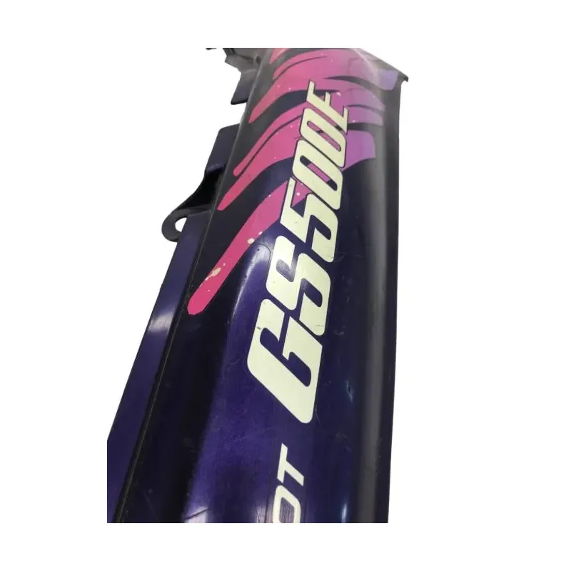Cache carenage coque arriere droit SUZUKI GS 500 E 1989-1996