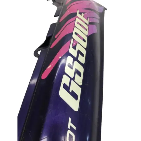 Cache carenage coque arriere droit SUZUKI GS 500 E 1989-1996