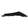 Cache carenage coque arriere droit SUZUKI GS 500 E 1989-1996 Cache carenage coque arriere droit SUZUKI GS 500 E 1989-1996