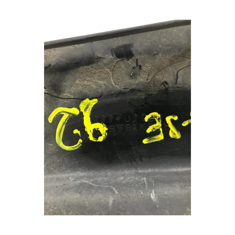 Cache carenage coque arriere droit SUZUKI GS 500 E 1989-1996