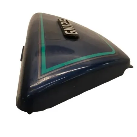 Cache carenage sous selle gauche SUZUKI GN 125 1982-1996