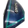 Cache carenage sous selle gauche SUZUKI GN 125 1982-1996 Cache carenage sous selle gauche SUZUKI GN 125 1982-1996