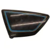 Cache carenage sous selle gauche SUZUKI GN 125 1982-1996 Cache carenage sous selle gauche SUZUKI GN 125 1982-1996