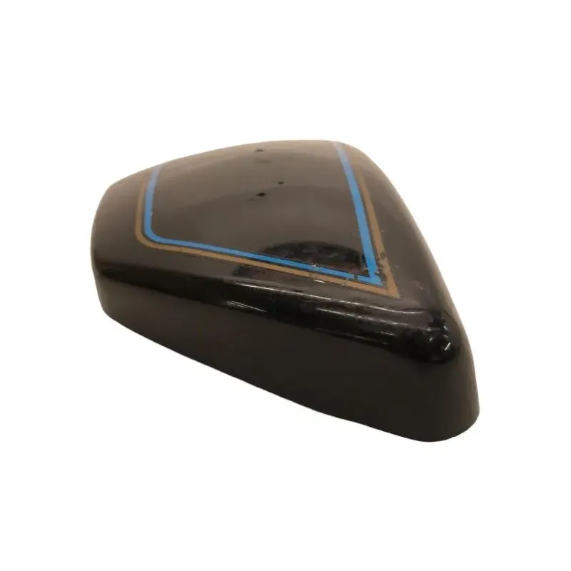 Cache carenage sous selle gauche SUZUKI GN 125 1982-1996
